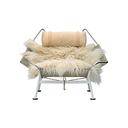 帆船旗椅 漢斯·魏格納  Hans Jogensen Wegner 漢斯·魏格納