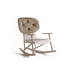克拉拉搖椅 Klara Rocking Chair