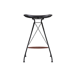 金屬絲吧椅 Overgaard & Dyrman  overgaard & dyrman家具品牌