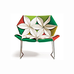 花瓣休閑椅 Antibodi Chair