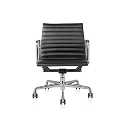 伊姆斯中班椅 伊姆斯夫婦  Charles & Ray Eames 伊姆斯夫婦