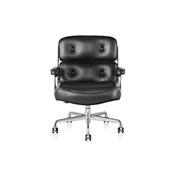 伊姆斯軟包羅賓椅 伊姆斯夫婦  Charles & Ray Eames 伊姆斯夫婦