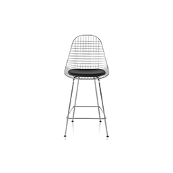 伊姆斯金屬絲吧椅 伊姆斯夫婦  Charles & Ray Eames 伊姆斯夫婦