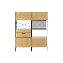 伊姆斯儲物柜 伊姆斯夫婦  Charles & Ray Eames 伊姆斯夫婦