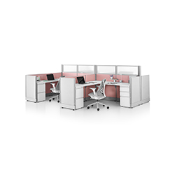 Action Office 開(kāi)放式辦公區屏風(fēng)卡位 羅伯特·普羅普斯特  辦公屏風(fēng)