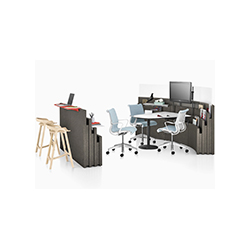 Metaform Portfolio 工作卡位 7.5工作室  辦公屏風(fēng)