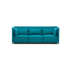 alcove 矮背沙發(fā) 波魯列克兄弟  vitra家具品牌