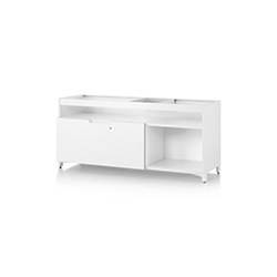 Tu 臺底柜   herman miller家具品牌