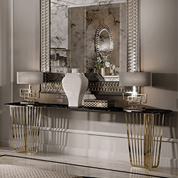 ALFIERI 玄關(guān)   Vittoria Frigerio家具品牌