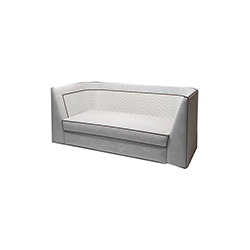 Borromeo 沙發(fā)   Vittoria Frigerio家具品牌