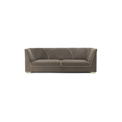 Ranieri 沙發(fā)   Vittoria Frigerio家具品牌