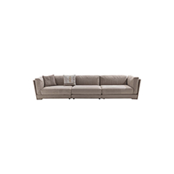 Durini 沙發(fā)   Vittoria Frigerio家具品牌