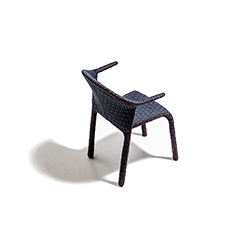 塔爾馬餐椅系列 本杰明·休伯特  moroso家具品牌