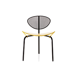 長(cháng)崎餐椅 馬修利·馬戈  Gubi家具品牌