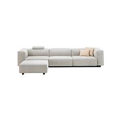 軟?；嘲l(fā) 賈斯珀·莫里森  vitra家具品牌