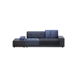Polder Compact 沙發(fā) 海拉·榮格里斯  vitra家具品牌