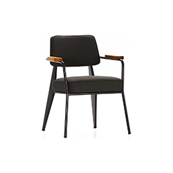 領(lǐng)導椅 吉恩·普魯維  vitra家具品牌