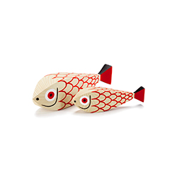 木娃娃母魚(yú) & 孩子 亞歷山大·吉拉德  飾品