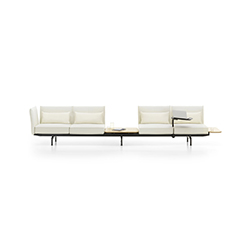 Soft Work 功能沙發(fā) 愛(ài)德華·巴伯 & 杰伊·奧斯格比  vitra家具品牌