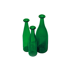 3個(gè)綠色瓶子 賈斯珀·莫里森  飾品