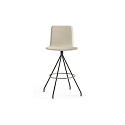 Klip Stool 吧椅 維克多卡拉斯科  Viccarbe家具品牌