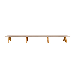 Trestle bench 長(cháng)凳 約翰·帕森  長(cháng)凳