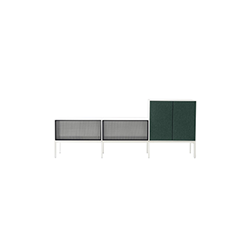 ADD S 儲物柜 弗朗西斯科·羅塔  Lapalma家具品牌