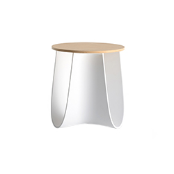 Polyurethane stool  茶幾/角幾 佐藤大  MDF Italia家具品牌
