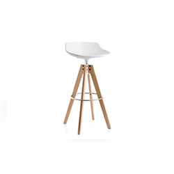 FLOW STOOL 吧椅 吉恩馬利·馬索德  MDF Italia家具品牌