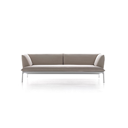 YALE X 沙發(fā) 吉恩馬利·馬索德  MDF Italia家具品牌