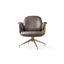 LOW LOUNGER 休閑椅 亞米·海因  BD Barcelona家具品牌