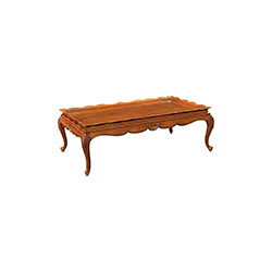 長(cháng)茶幾 Long coffee table