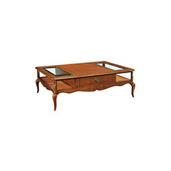 長(cháng)茶幾 Long coffee table