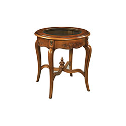 小圓茶幾 Small round coffee table
