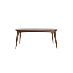 海派時(shí)尚-木面長(cháng)餐臺 Dining table