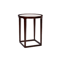 上雅-圓茶幾 Round coffee table