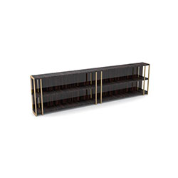 66型組合沙發(fā)后背框 Type 66 modular sofa back frame