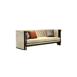 66型三人沙發(fā) Type 66 three-seat sofa