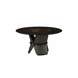 無(wú)同-圓餐臺 Round dining table