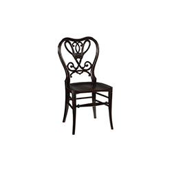 皇冠寫(xiě)字椅 Crown writing chair