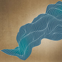 維度-原創(chuàng  )定制壁畫(huà) 張杉杉  裝飾畫(huà)/墻飾