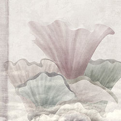繁華-原創(chuàng  )定制壁畫(huà) 張杉杉  裝飾畫(huà)/墻飾