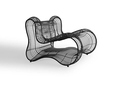 pigalle皮加勒戶(hù)外休閑沙發(fā)椅   戶(hù)外家具