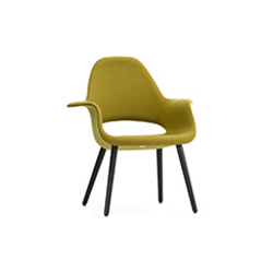 有機椅 伊姆斯夫婦  Charles & Ray Eames 伊姆斯夫婦