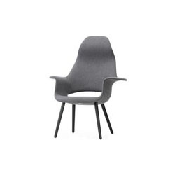 有機椅四腳椅 伊姆斯夫婦  Charles & Ray Eames 伊姆斯夫婦