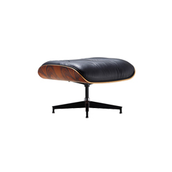 伊姆斯休閑腳踏 伊姆斯夫婦  Charles & Ray Eames 伊姆斯夫婦