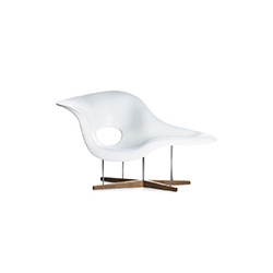 伊姆斯LA躺椅 伊姆斯夫婦  Charles & Ray Eames 伊姆斯夫婦