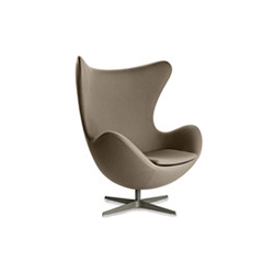 雞蛋椅 arne jacobsen egg chair