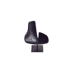 峽灣椅/手指椅 fjord relax armchair