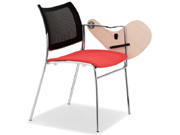 網(wǎng)布培訓椅 Mesh Training Chair